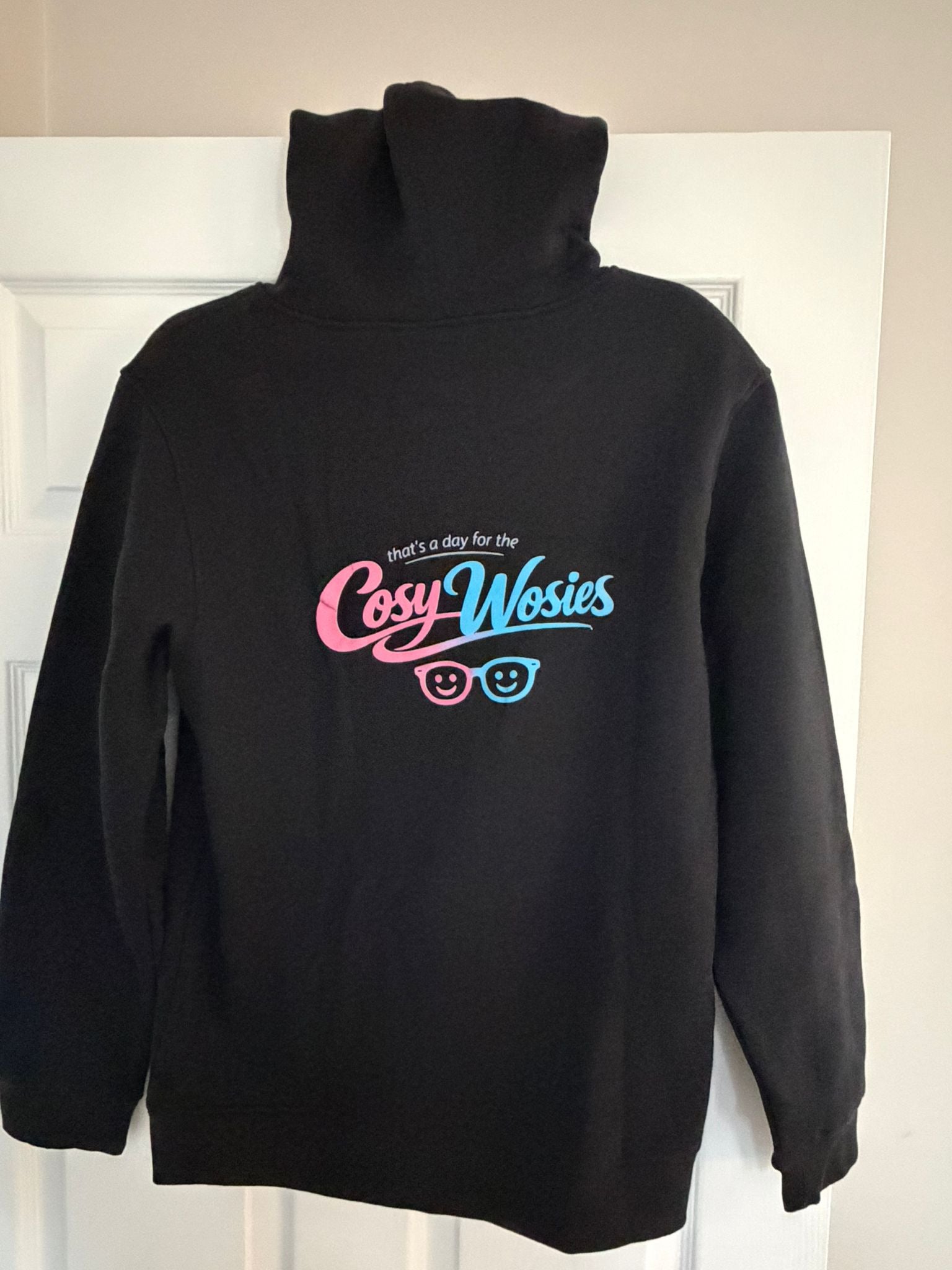 Cosy-Wosy Hoodie